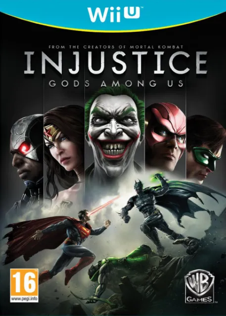 Injustice - Gods Among Us (Europe) (En,Fr,De,Es,It,Ru)
